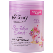 Bye-Bye Stress Body Cream Value Pack