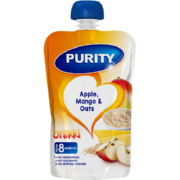 Apple and Mango Juice with Oats 110 ml
