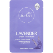 Sheet Mask Lavender