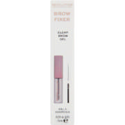Brow Fixer Clear Brow Gel