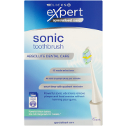 Rechargeable Sonic Toothbrush With Case