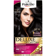 Palette Deluxe Deep Natural Black 1-0