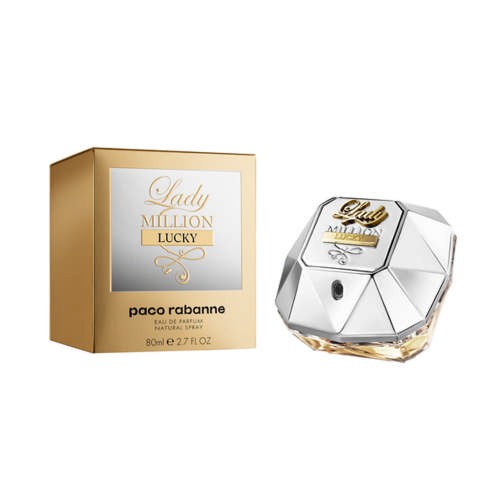Lady Million Lucky Eau De Parfum 80ml