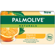Naturals Bar Soap Vitamin C & Orange 150g