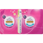 Maxi Thick Pads Super Scented 16 Pads