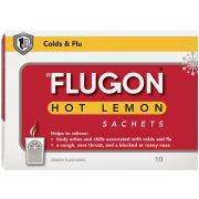 Hot Lemon Sachets For Adults 10s