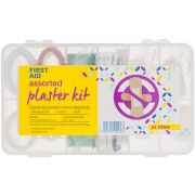 First Aid Plaster Kit Small