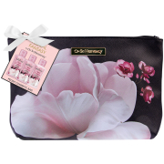 Moonlight Floral Peony Cosmetic Bag Gift