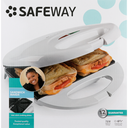 Planet Sandwich Maker