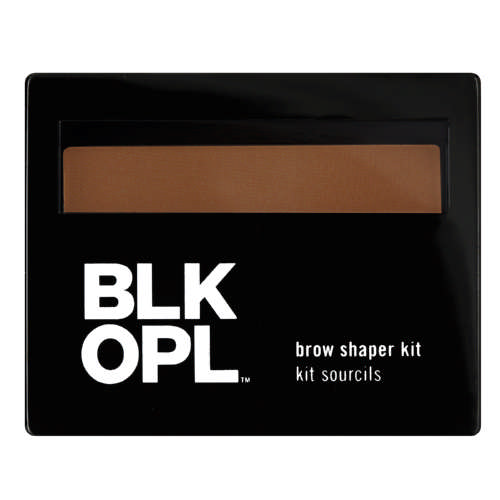 Colorsplurge Brow Shaper Kit Deep Brown 3g