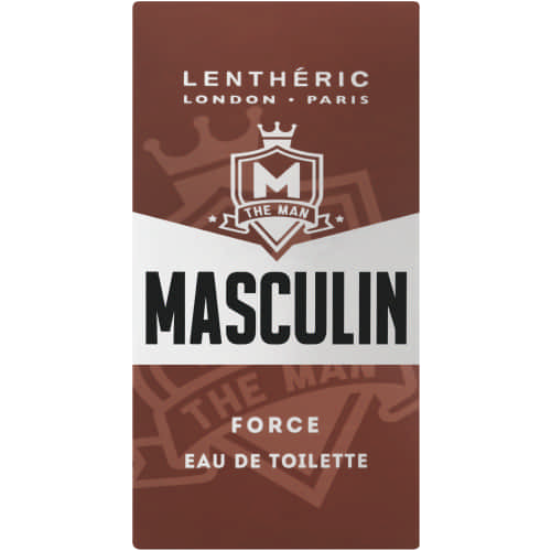 Masculin Eau De Toilette Force 100ml