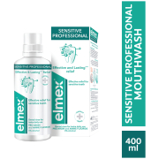 Sensitive Professional Mouthwash 400ml