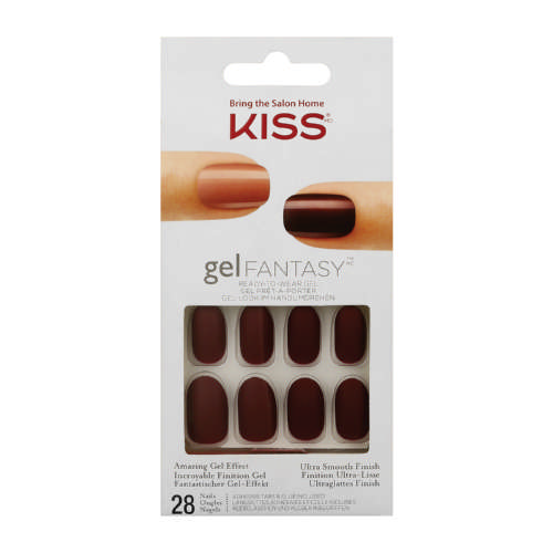 Kiss Gel Fantasy Nails Whatever - Clicks