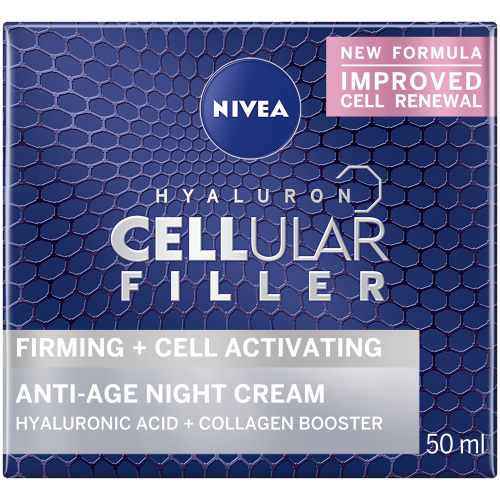 Cellular Anti-Age Skin Rejuvenation Facial Night Cream 50ml