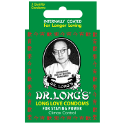 Long Love Condoms 3 Pack