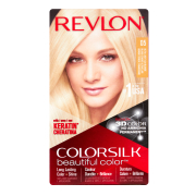 ColorSilk Permanent Hair Color Light Ash Blonde 80