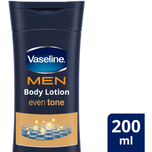 Vaseline Body Lotion Tone 10 Clicks