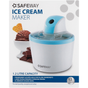 Ice-Cream Maker 1.2L