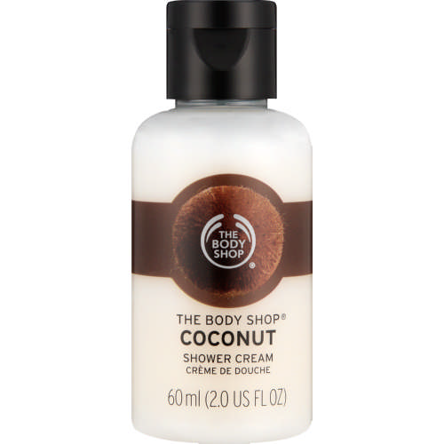 Coconut Shower Cream 60ml