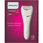 Cordless Epilator S8000