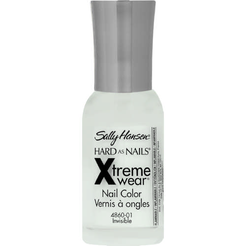 Hard As Nails Extreme Wear Nail Colour Invisible 11.8ml