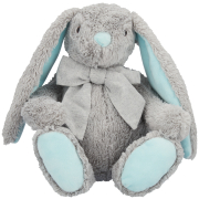 Plush Toy Blue Bunny Rabbit