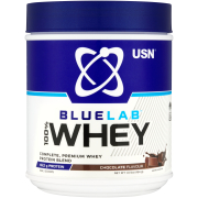 Blue Lab Premium Whey Chocolate 454g