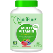 Adults Multivitamin Berries 60 Tablets