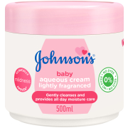 Baby Aqueous Cream Lightly Fragranced 500ml