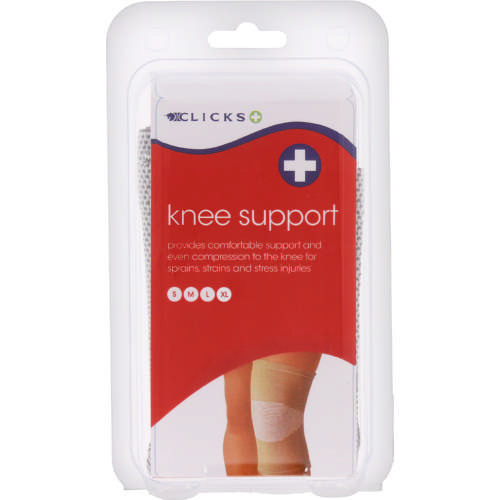 Comfort Aid Knee Support Deluxe Unique Design for Extra Comfort Washable 