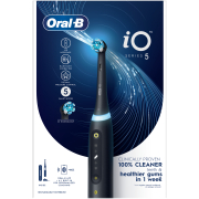 iO Series 5 Electric Toothbrush Black