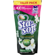 Ultra Concentrate Anti-Bacterial Fabric Softener Doy 500ml