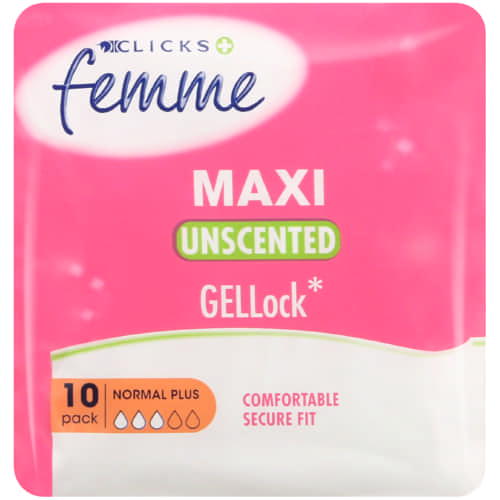 Maxi kit hygiène Femme