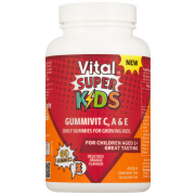 Gummivit Vitamin C, A & E 60s
