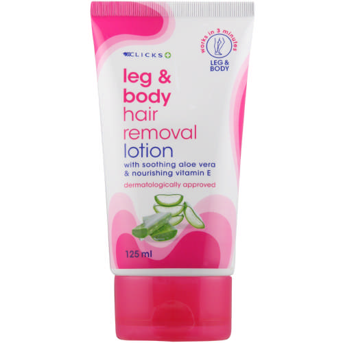 Sensitive Hair Removal Cream 125ml