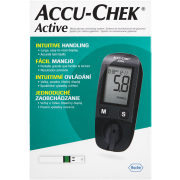 Active Blood Glucose Monitoring System