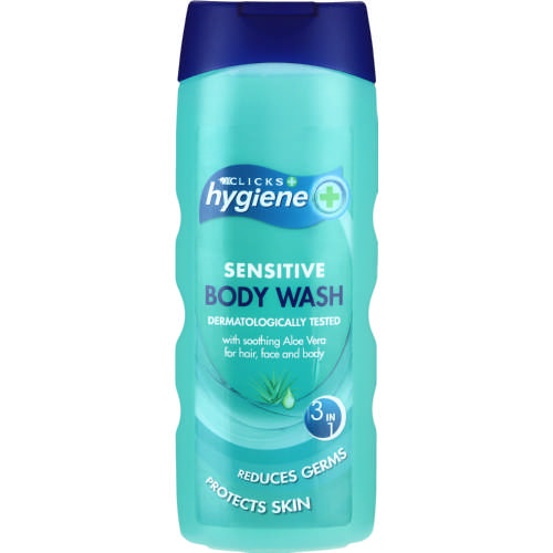 Body Wash Sensitive 500ml