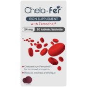 Iron Supplement 30 Tablets