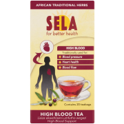 High Blood Tea 20 Teabags