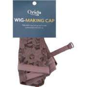 Wig Making Cap Black