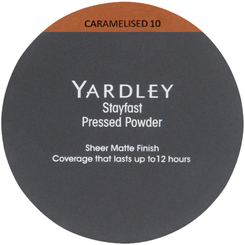 Stayfast Pressed Powder Caramelised 10 15g