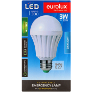LED Rechargable Lamp 3W E27