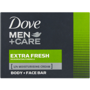 Men+Care Cleansing Bar Extra Fresh 90g