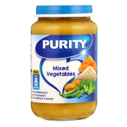 Third Foods Mixed Vegetables 200ml