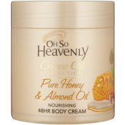 Creme Oil Body Cream Pure Honey & Almond Oil 470ml