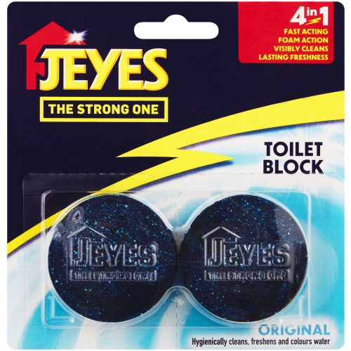 Toilet Block Original 2 Pack