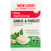 Garlic & Parsley 100 Capsules