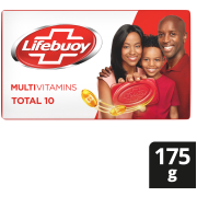 Hygiene Bar Soap Total 10 175g