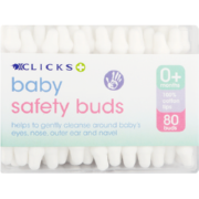 Baby Safety Buds 80 Buds