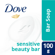 Fragrance Free Soap Bar Pure And Sensitive 100g